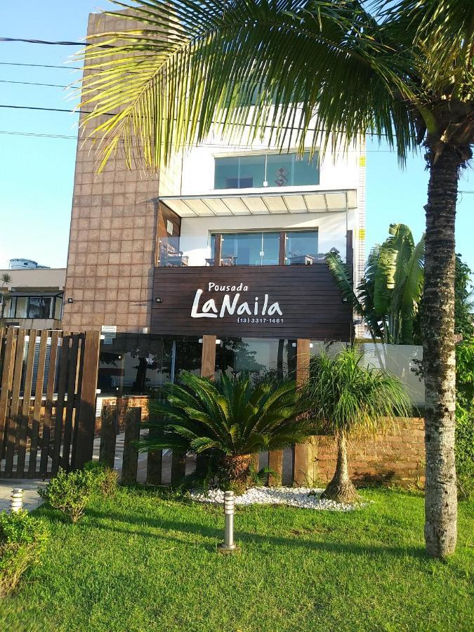 Pousada La Naila Bertioga Exterior photo